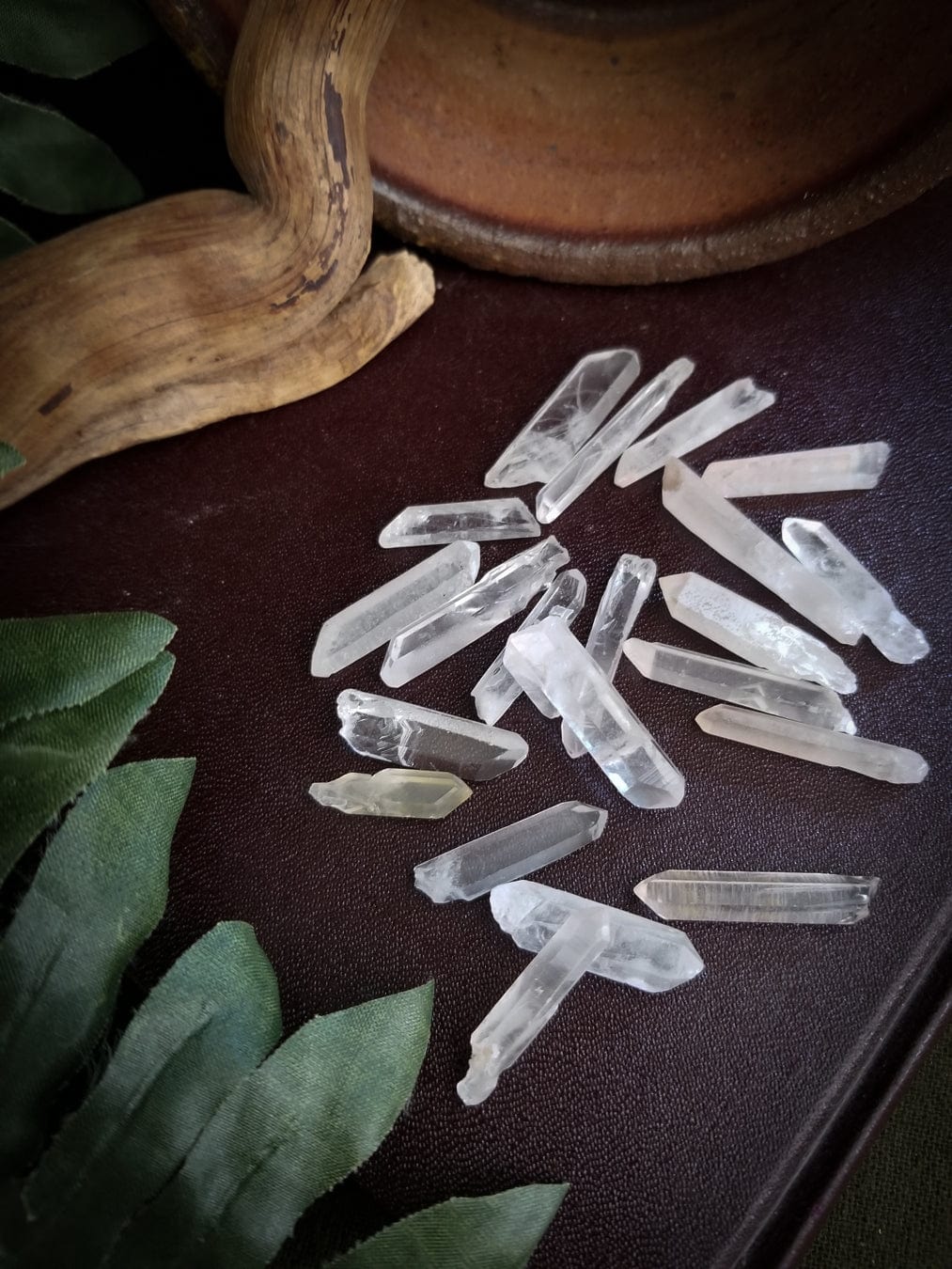 Quartz Crystal